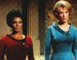 Les deux femmes de Star Trek Classique